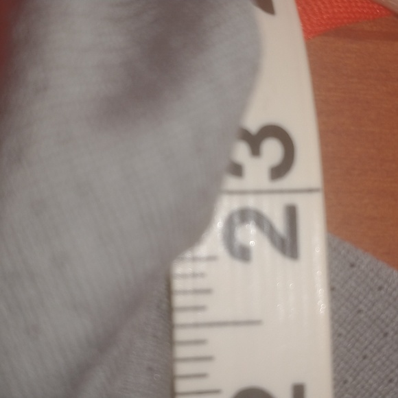 Nike men's M long sleeve Syracuse Uni, varsity dri-fit top w reflective triangle - Picture 10 of 16